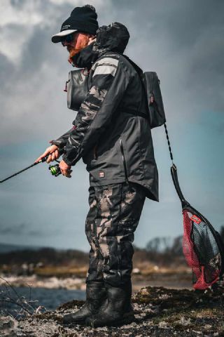 Fox Rage Pro Series Waterproof Chest Pack - 